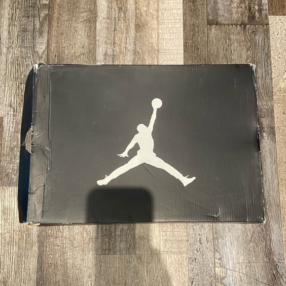 Jordan True Flight (Black Gym Red) - Picture 3 of 8